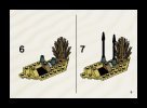 Notice / Instructions de Montage - LEGO - 7569 - Desert Attack: Page 9