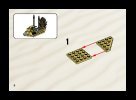 Notice / Instructions de Montage - LEGO - 7569 - Desert Attack: Page 6