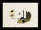 Notice / Instructions de Montage - LEGO - 7569 - Desert Attack: Page 10