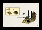 Notice / Instructions de Montage - LEGO - 7569 - Desert Attack: Page 11