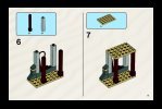 Notice / Instructions de Montage - LEGO - 7570 - The Ostrich Race: Page 11