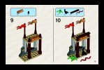 Notice / Instructions de Montage - LEGO - 7570 - The Ostrich Race: Page 13