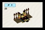 Notice / Instructions de Montage - LEGO - 7570 - The Ostrich Race: Page 39