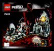 Notice / Instructions de Montage - LEGO - 7572 - Quest Against Time: Page 1