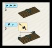 Notice / Instructions de Montage - LEGO - 7572 - Quest Against Time: Page 7