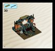 Notice / Instructions de Montage - LEGO - 7572 - Quest Against Time: Page 34