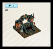 Notice / Instructions de Montage - LEGO - 7572 - Quest Against Time: Page 35