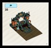 Notice / Instructions de Montage - LEGO - 7572 - Quest Against Time: Page 39