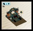 Notice / Instructions de Montage - LEGO - 7572 - Quest Against Time: Page 40