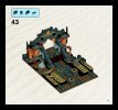 Notice / Instructions de Montage - LEGO - 7572 - Quest Against Time: Page 47