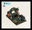 Notice / Instructions de Montage - LEGO - 7572 - Quest Against Time: Page 57