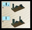 Notice / Instructions de Montage - LEGO - 7572 - Quest Against Time: Page 4