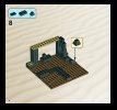 Notice / Instructions de Montage - LEGO - 7572 - Quest Against Time: Page 8