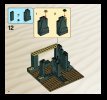 Notice / Instructions de Montage - LEGO - 7572 - Quest Against Time: Page 12