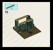 Notice / Instructions de Montage - LEGO - 7572 - Quest Against Time: Page 13