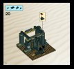 Notice / Instructions de Montage - LEGO - 7572 - Quest Against Time: Page 20