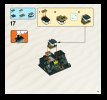 Notice / Instructions de Montage - LEGO - 7572 - Quest Against Time: Page 43