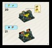 Notice / Instructions de Montage - LEGO - 7572 - Quest Against Time: Page 45