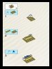 Notice / Instructions de Montage - LEGO - 7573 - Battle of Alamut: Page 7