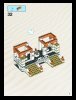 Notice / Instructions de Montage - LEGO - 7573 - Battle of Alamut: Page 27