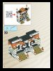 Notice / Instructions de Montage - LEGO - 7573 - Battle of Alamut: Page 34