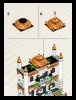 Notice / Instructions de Montage - LEGO - 7573 - Battle of Alamut: Page 61