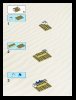 Notice / Instructions de Montage - LEGO - 7573 - Battle of Alamut: Page 7