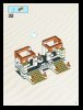 Notice / Instructions de Montage - LEGO - 7573 - Battle of Alamut: Page 27