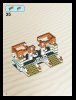 Notice / Instructions de Montage - LEGO - 7573 - Battle of Alamut: Page 30