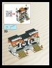 Notice / Instructions de Montage - LEGO - 7573 - Battle of Alamut: Page 34