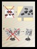 Notice / Instructions de Montage - LEGO - 7573 - Battle of Alamut: Page 2