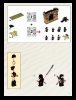 Notice / Instructions de Montage - LEGO - 7573 - Battle of Alamut: Page 3