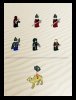 Notice / Instructions de Montage - LEGO - 7573 - Battle of Alamut: Page 4