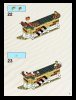 Notice / Instructions de Montage - LEGO - 7573 - Battle of Alamut: Page 45