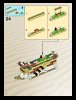 Notice / Instructions de Montage - LEGO - 7573 - Battle of Alamut: Page 46