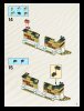 Notice / Instructions de Montage - LEGO - 7573 - Battle of Alamut: Page 55