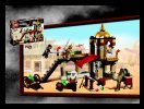 Notice / Instructions de Montage - LEGO - 7573 - Battle of Alamut: Page 70