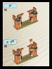 Notice / Instructions de Montage - LEGO - 7573 - Battle of Alamut: Page 16