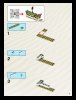 Notice / Instructions de Montage - LEGO - 7573 - Battle of Alamut: Page 49