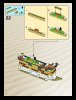 Notice / Instructions de Montage - LEGO - 7573 - Battle of Alamut: Page 62