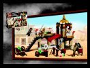 Notice / Instructions de Montage - LEGO - 7573 - Battle of Alamut: Page 70