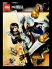 Notice / Instructions de Montage - LEGO - 7573 - Battle of Alamut: Page 74