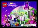 Notice / Instructions de Montage - LEGO - 7578 - Ultimate Princesses: Page 1