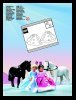 Notice / Instructions de Montage - LEGO - 7581 - Winter Royal Stables: Page 2