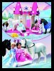 Notice / Instructions de Montage - LEGO - 7581 - Winter Royal Stables: Page 13