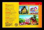 Notice / Instructions de Montage - LEGO - 7583 - Playful Puppy: Page 12