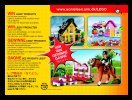 Notice / Instructions de Montage - LEGO - 7585 - Horse Stable: Page 16