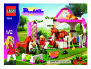 Notice / Instructions de Montage - LEGO - 7585 - Horse Stable: Page 1