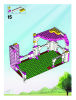 Notice / Instructions de Montage - LEGO - 7585 - Horse Stable: Page 15