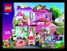 Notice / Instructions de Montage - LEGO - 7586 - Sunshine Home: Page 1